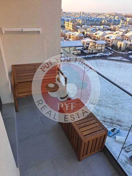 Valea Oltului | Apartament 2 camere | 57mp | decomandat | B8891